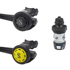 SF-1 TopDeal: Scubapro MK2 EVO Atemreglerset mit 2. Stufe & Octopus nach Wahl