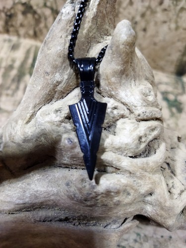 Wikingerschmuck pfeilspitze - wikingerschmuck,