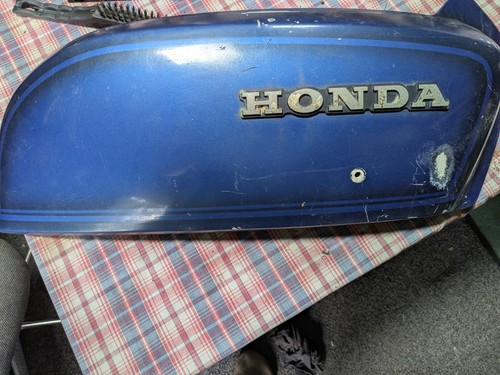 Honda goldwing gl1000 - goldwing,