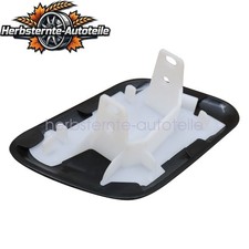 Kappe, Scheinwerferreinigung