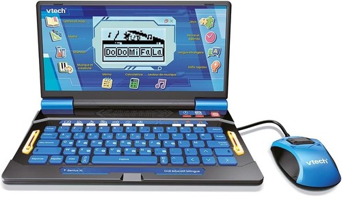 Vtech genius ordi - xl,