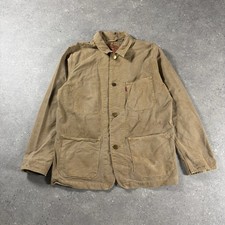 Levis Jacke Herren groß braun