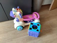 VTech Rutschauto 3 in 1 Roller