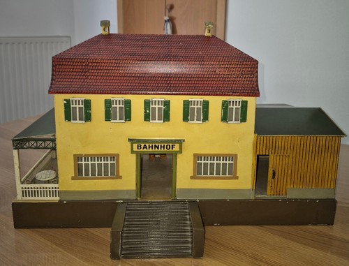 Märklin spur landbahnhof - spur,