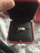 Cartier Herren Ehering Ring