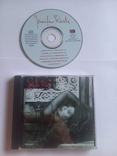 Jennifer rush vision of - rush, you