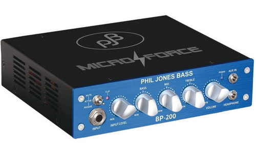 Phil jones bass 200 - bp-200,