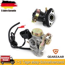 19mm Vergaser Geeignet für