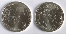 10 EURO Silber Gedenkmünze