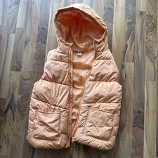 Yigga Weste Gr. 158-164 Orange