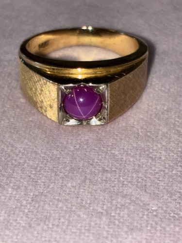 14k 8gm gold - gold, ring