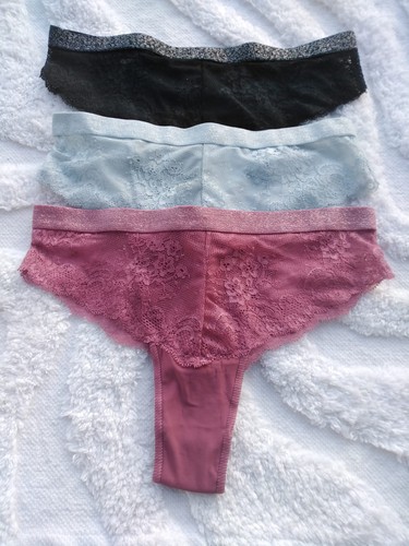 Damen spitzen string - spitzen,