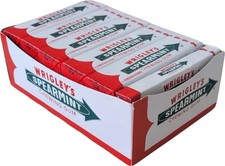 Sealed wrigleys spearmint - sealed,