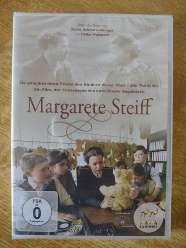 Margarete steiff von xaver - margarete,