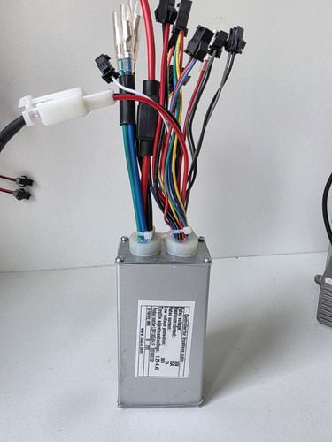 Controller for brushless motor - controller,