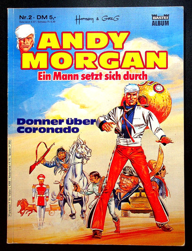 Andy morgan - andy, 1985)
