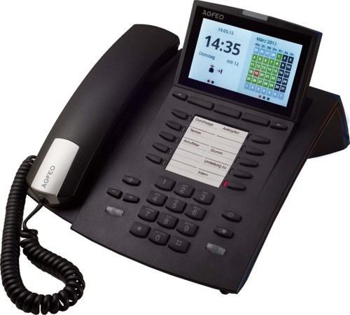 Agfeo systemtelefon voip - agfeo, st