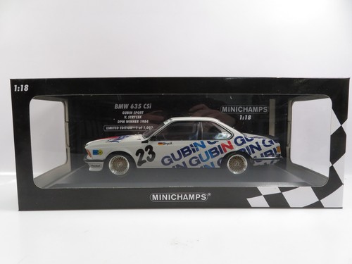 Minichamps 155842523 bmw - 1:18,