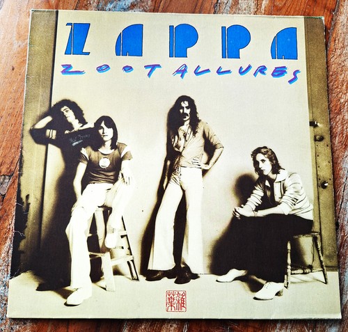 Frank zappa zoot - ,
