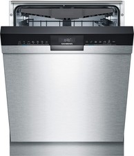 SIEMENS SN43ES14VE iQ300 Geschirrspüler (unterbaufähig, 598 mm breit, 44 dB (A),