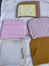 Schabracken Set 2, Dressur