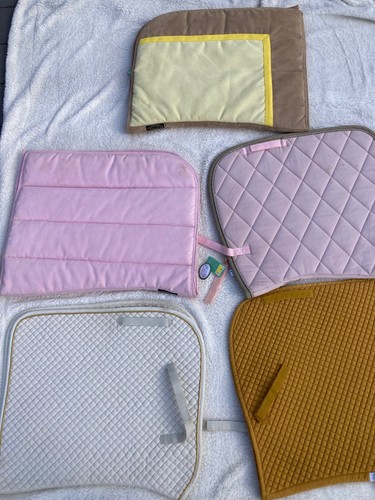 Schabracken set dressur - schabracken,