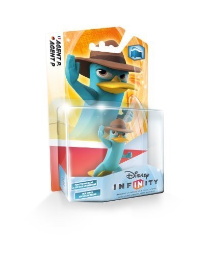 Disney infinity figur agent - -, figur: