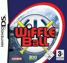 Wiffle ball - wiffle,