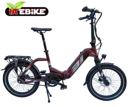 Elektrofahrrad automatik - automatik, 20