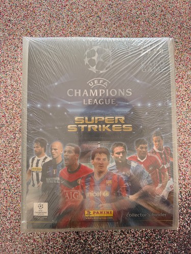 Panini adrenalyn champions - adrenalyn,