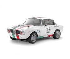 TAMIYA 1:10 RC Alfa Rom