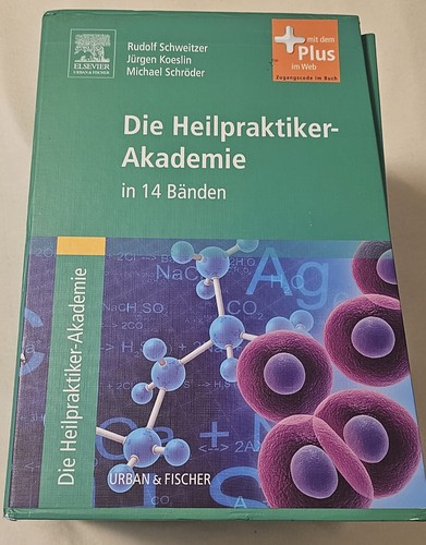 Die heilpraktiker akademie - die, in