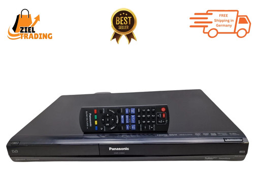 Panasonic dmr ex84c dvd - panasonic,