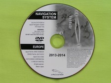 DVD NAVIGATION JAGUAR