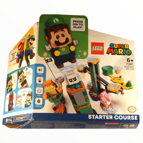 Lego super mario 71387 - lego,