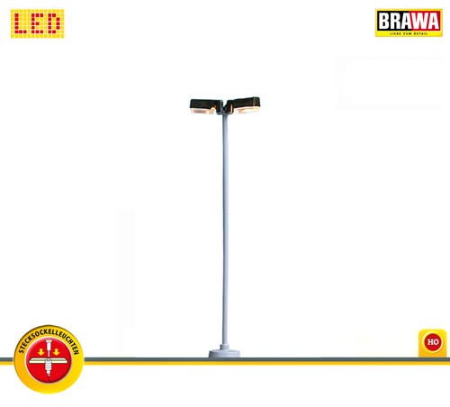 Brawa 84060 led platzleuchte - 84060, led-platzleuchte
