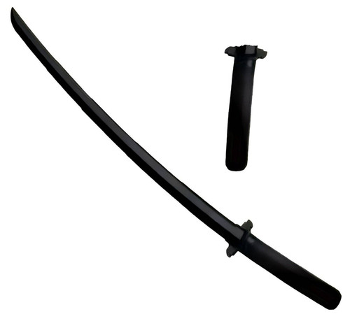 Einziehbares samurai schwert - einziehbares,