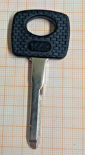 1x Auto Schlüssel Rohling