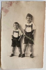 orig. Photo postcard 1925