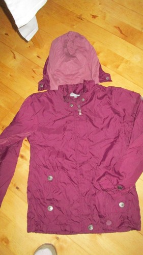 Gebrauchte regenjacke - gebrauchte,