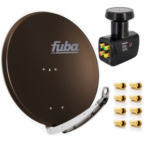 Fuba daa 850 sat schüssel - 850,