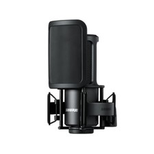 SHURE SM4 Kit ❘ Kondensatormikrofon ❘ condenser ❘ Cardiod ❘ Niere