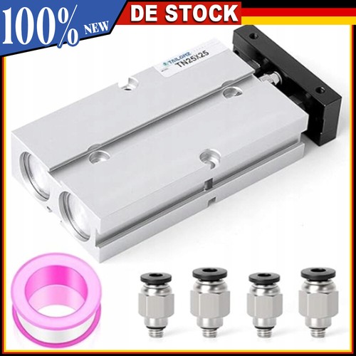Druckluftzylinder mit