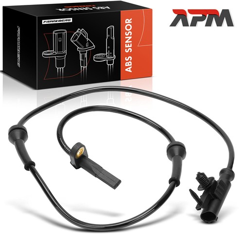 Abs sensor raddrehzahl vorne - abs,