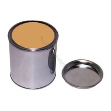 Lack Farbe Gelb für Doosan