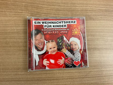 CD Ein Weihnachtsherz für Kinder Reinhard Horn - 14 Weihnachtslieder