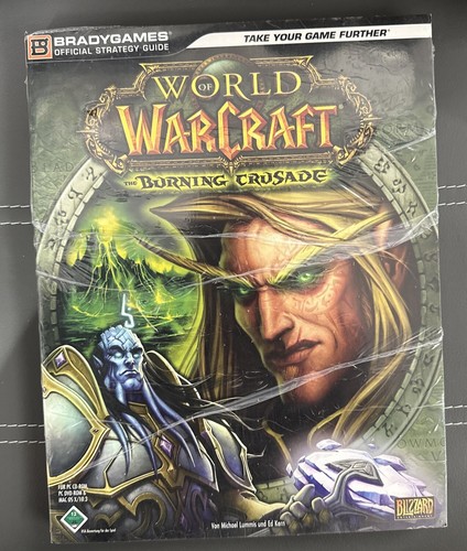 World warcraft burning - world,