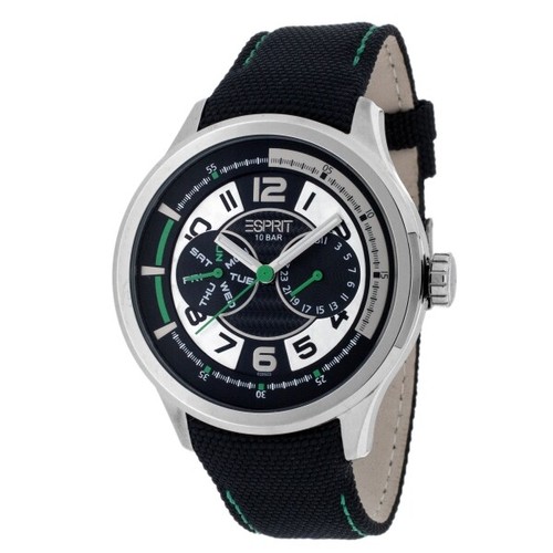 Esprit es102851003 green - esprit, pulse