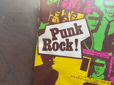 The Adverts - gary gilmore eyes 7" german  kbd  - ramones