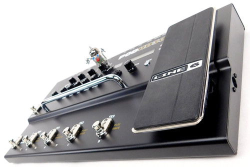 Line pod hd300 guitar - 6,